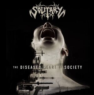 Diseased Heart of Society (2017) - Digipack