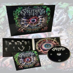 The Truth Behind The Lies (2020) - Digipack
